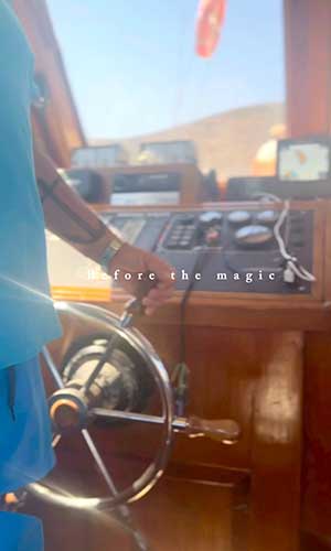 Ανακάλυψε τη Σίφνο με σκάφος