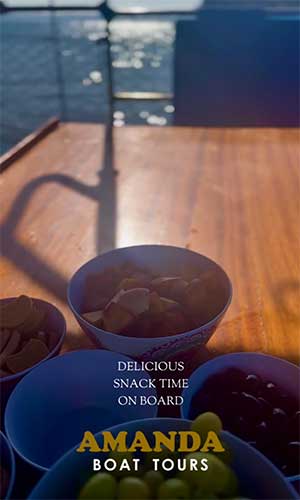 Ανακάλυψε τη Σίφνο με σκάφος