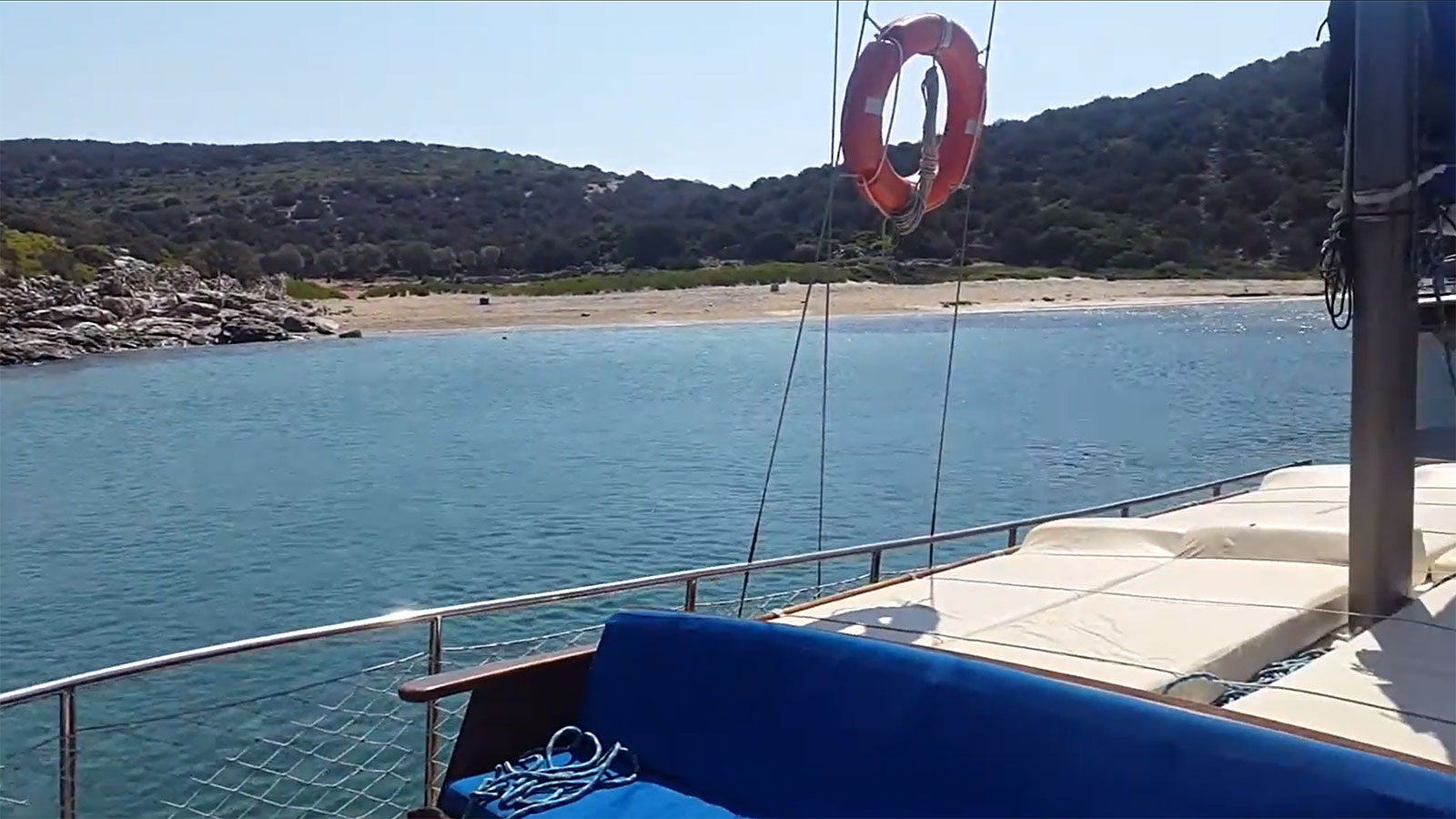 cruise in Fikiada - Sifnos